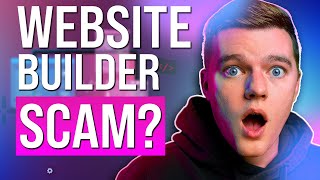 Website Builders Exposed – Are You Stuck in a Trap?