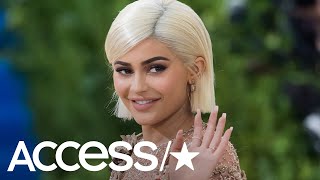 Kylie Jenner Shares Pic Of Ring With Travis Scott's Initials | Access