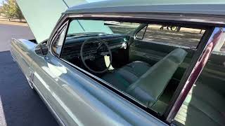 62 Olds Dynamic 88 walk around video