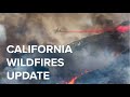 California wildfires evening update: September 10, 2020