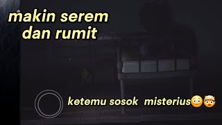 lagi fokus main tiba tiba ketemu sosok misterius😳 sosok tunggu kiris  #littlenightmares