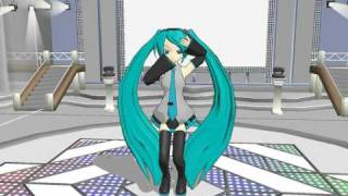 MMD- Stage Preview