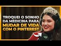 Ela Faturou Mais De R$3 Milhões No Marketing Digital Pelo PINTEREST | Duda Serenine - Kiwicast #157