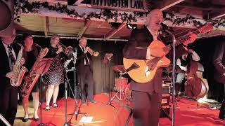 Marko Aho \u0026 Swing Doctors Littoisten lavalla 26.5.-23