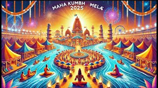 The Grand Maha Kumbh Mela 2025: A Journey to Salvation