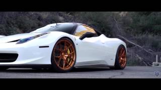 Ferrari 458 - Copper RFX5