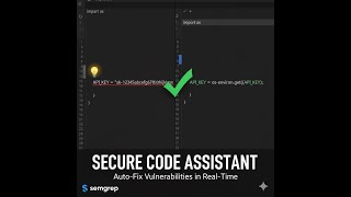 Build a VS Code Extension: Real-Time Security Scans with Semgrep (Tutorial)