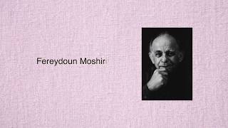 Fereydoun Moshiri