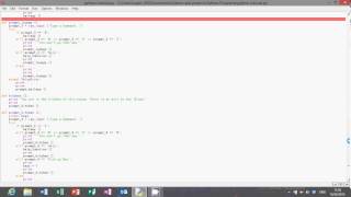 Python Tutorial-Text Based Game Part 4