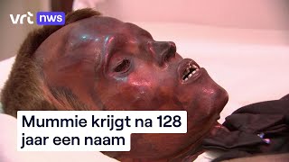 128-jarige mummie in VS krijgt eindelijk identiteit én begraafplaats