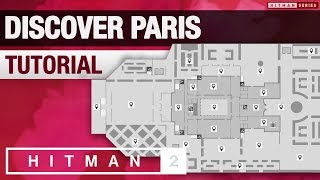 HITMAN 2 Paris - \