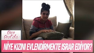 Selver Hanım, Yeşim'i evlendirmekte niye ısrar ediyor? - Esra Erol'da 11 Ocak 2019