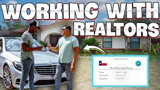 How to work with Realtors to get OFF MARKET properties