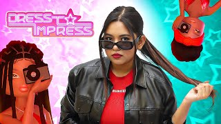 NEW CODES | DRESS TO IMPRESS | INDIAN GAMER GIRL ❤️