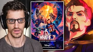 *WHAT IF...?* is Marvel’s MOST Ridiculous Show!  (Part 1/2)