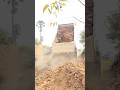 Mini Dump Truck Dumping Dirt Satisfying Video #truck #funny #shorts