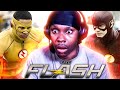 THE FLASH vs KID FLASH! | THE FLASH S3 Episode 11-12 Reaction