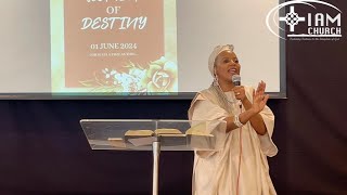 Prophet Nomhle: For Such A Time As This [Women of Destiny'24]