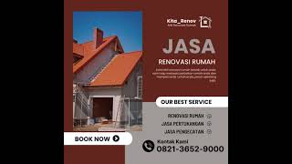 TERJAMIN, Call 0821-3652-9000, Jasa Renovasi Interior Rumah di Salatiga