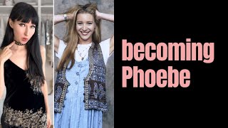 How to style a vintage vest the Phoebe Buffay way