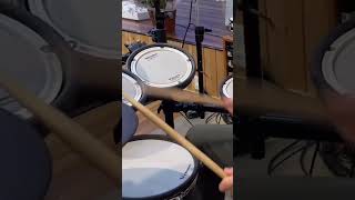 喜びほめうたおうよ / 楽器で神様を礼拝 / Drum ver.  #楽器 #喜びほめうたおうよ #ドラム#大阪純福音教会 #賛美 #Drum #錄音 #M32