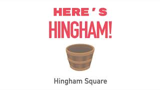 Hingham Square 4K