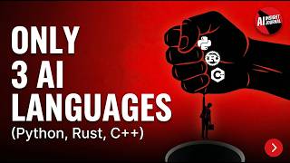 Stop Learning JAVA? The 3 AI Languages(Python, Rust, C++) Taking Over in 2026