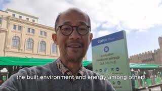 Oliver Oliveros, Agroecology Coalition