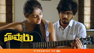 Moments Of Love | Priya Vadlamani | Medishetti Abhinav | Husharu | Watch On AHA