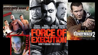 QMR #35 - (Force of Execution, Never Back Down 2, Condemned 2)