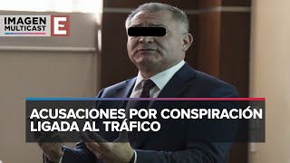 Arranca el juicio por narcotráfico contra Genaro García Luna