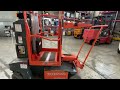 piattaforme aeree verticali jlg toucan duo sycarr vignola mo cod. 16360