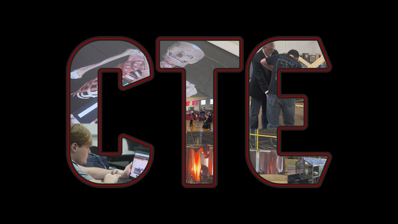 Cte Program Overview Youtube