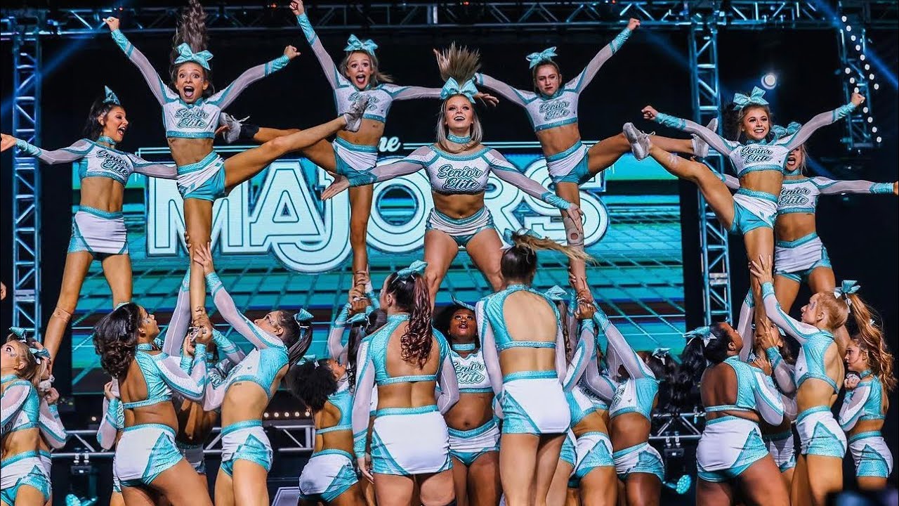 Cheer Extreme Senior Elite - The Majors 2023 - GRAND MAJORS CHAMPS ...