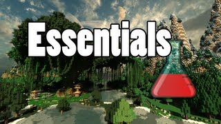Bukkit: Essentials - A Collection of Useful Commands and Features