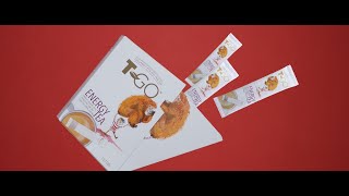 T-GO | Introducing Gourmet Tea On The GO! Steep, Stir \u0026 Sip