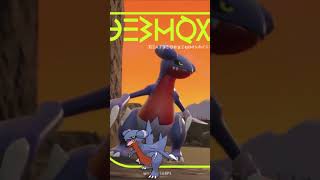 Level To Evolve Garbite Into Garchomp