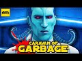 The Star Wars Rebels Finale - Caravan of Garbage