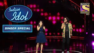 Nihal \u0026 Anoushka ने इस Duet Challenge में गाया A-1 |Indian Idol |Songs Of Kishore Kumar, Asha Bhosle