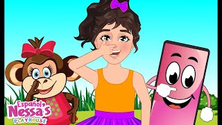 Simón Dice | Canciones para Niños | Juegos Infantiles 2024