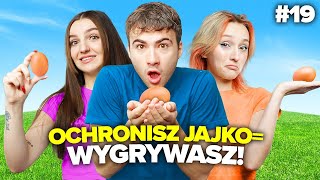 KTO OCHRONI SWOJE JAJKO WYGRYWA! (19/24)