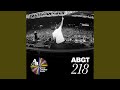 No One On Earth [ABGT218] (Gabriel & Dresden Remix - Above & Beyond Respray)