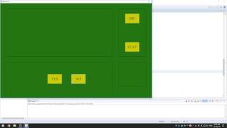 Java Tutorial - Creating Blackjack - Part 04 (Creating grids and positioning buttons)