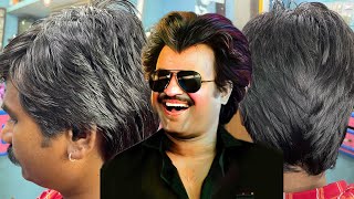 Rajinikanth | Haircut | Tutorial | mgms tamil