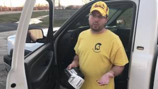 Silverado Sierra Body Control Module BCM programming test
