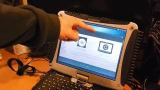 ToughBook CF 19 : A Not-so-Brief Overview.