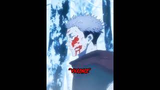 ...Yuji's revenge...😈😈🔥🔥 - Blood in the water #jujutsukaisen