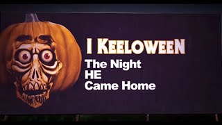 Achmed The Dead Terrorist's I KEELOWEEN | Halloween Movie Trailer PARODY | JEFF DUNHAM