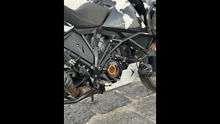 Carter Frizione Evotech per KTM 1290