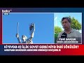 kiyevdə 42 illik sovet gerbi niyə indi sökülür